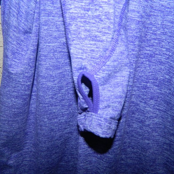 Nike Women’s Element 1/2-Zip Running Top Size M (P-33) - Picture 3 of 6